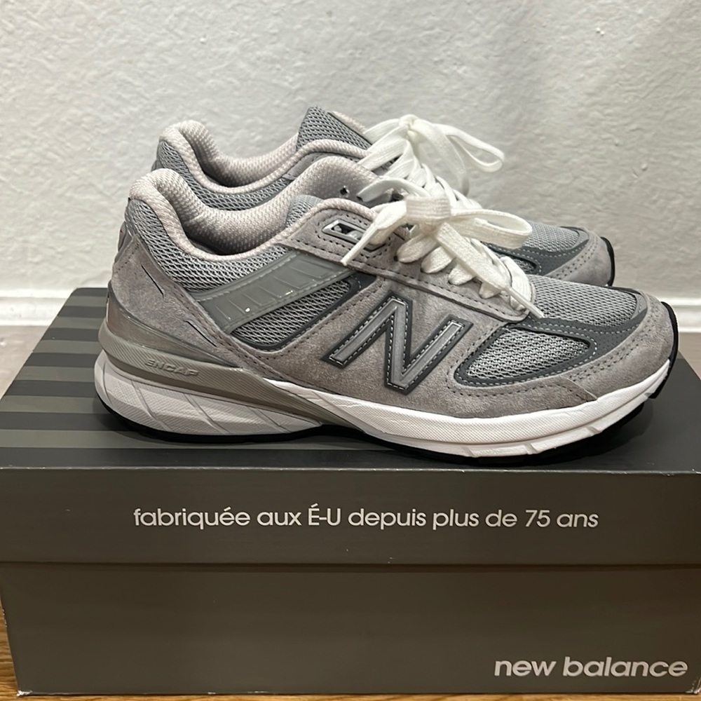 New Balance 990v5 Womens 5.5